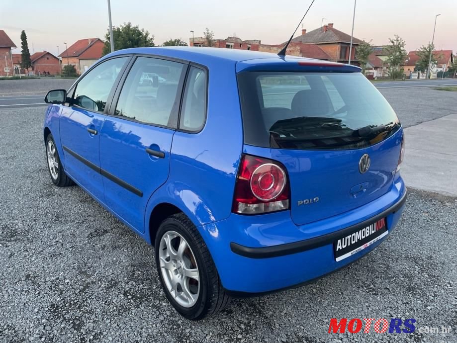 2008' Volkswagen Polo 1,2 photo #4