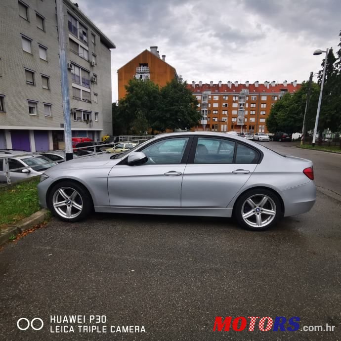 2012' BMW Serija 3 318D photo #1