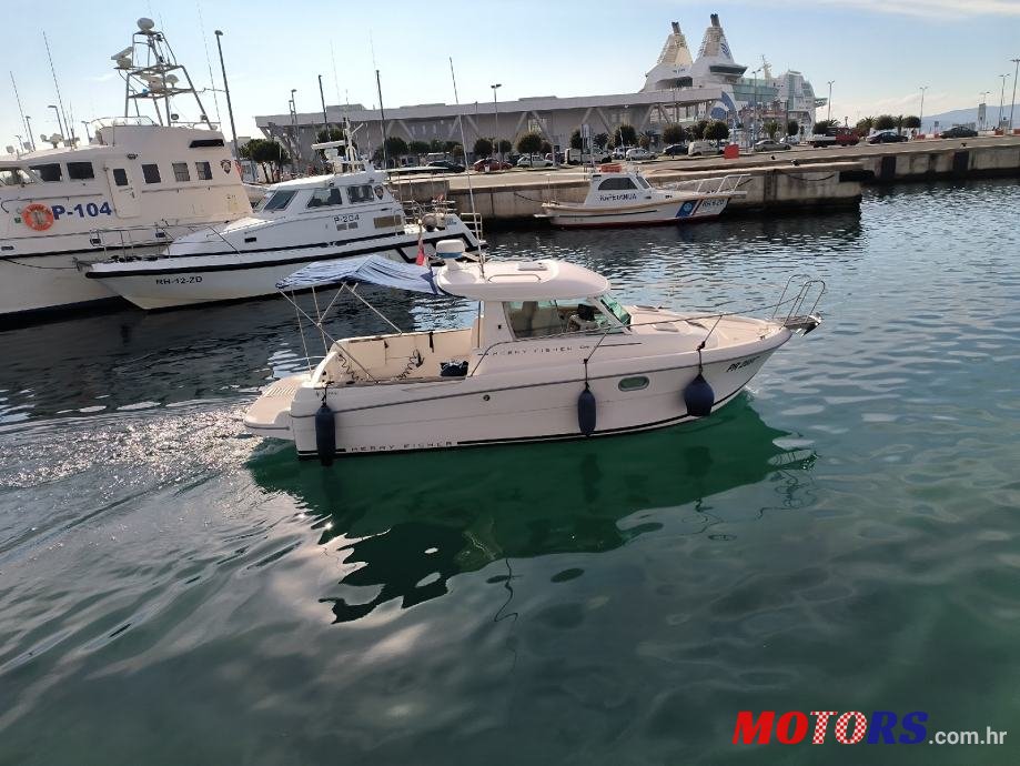 2006' Jeanneau Merry fisher 695 photo #1