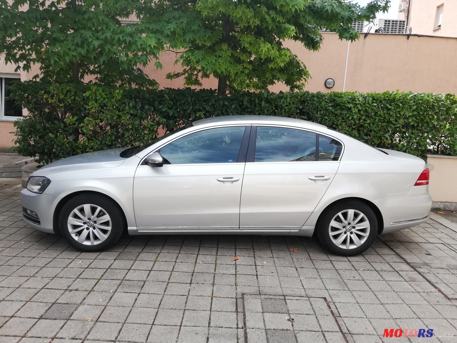 2013' Volkswagen Passat 2,0 Tdi Bmt photo #6