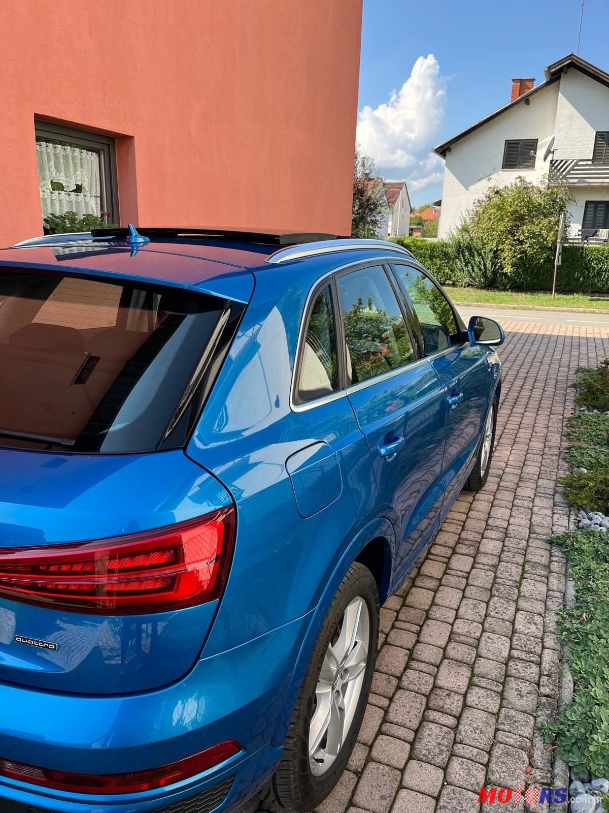 2017' Audi Q3 2,0 Tdi photo #4
