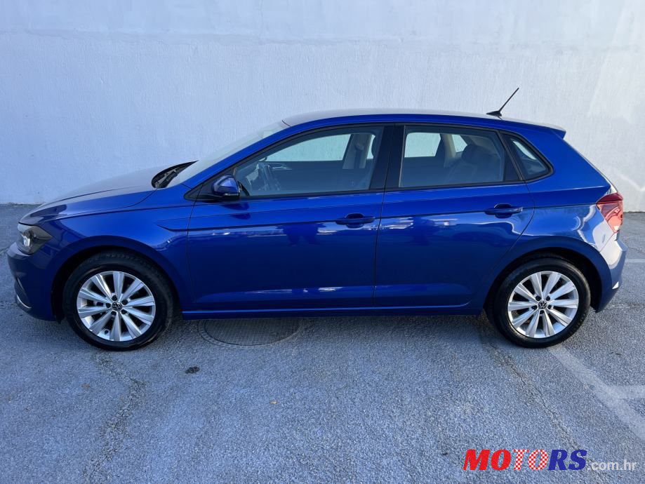 2021' Volkswagen Polo 1,0 Tsi photo #3