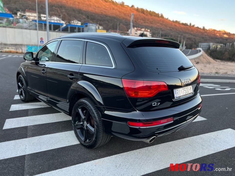 2008' Audi Q7 photo #6