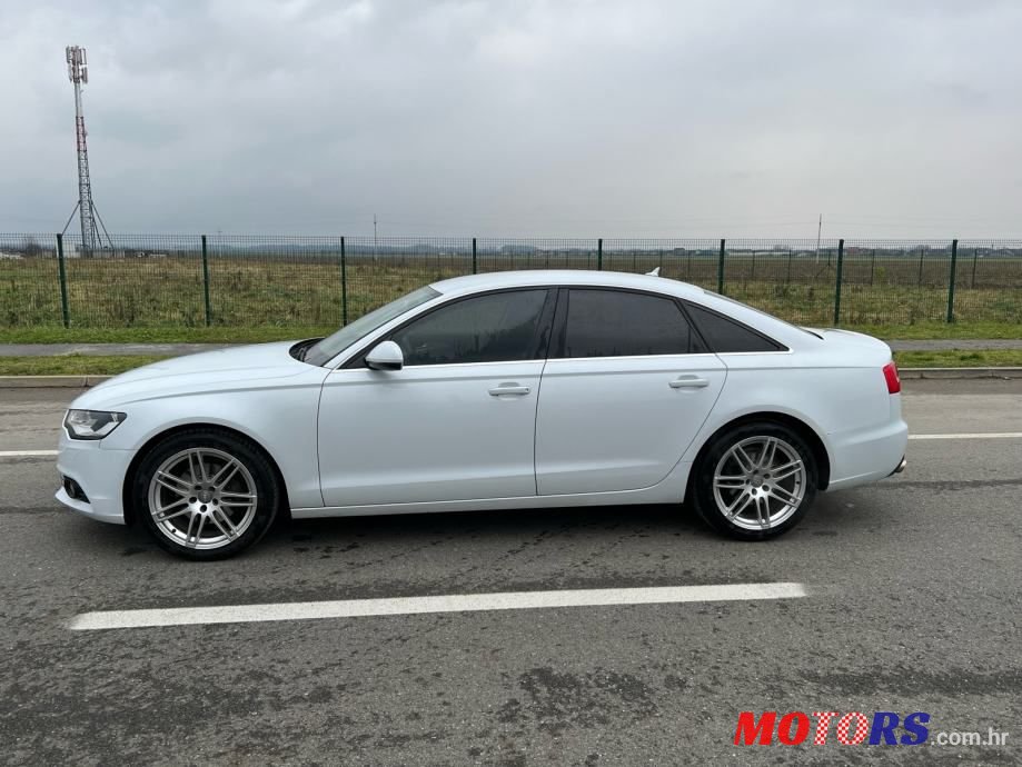 2012' Audi A6 2,0 Tdi photo #3