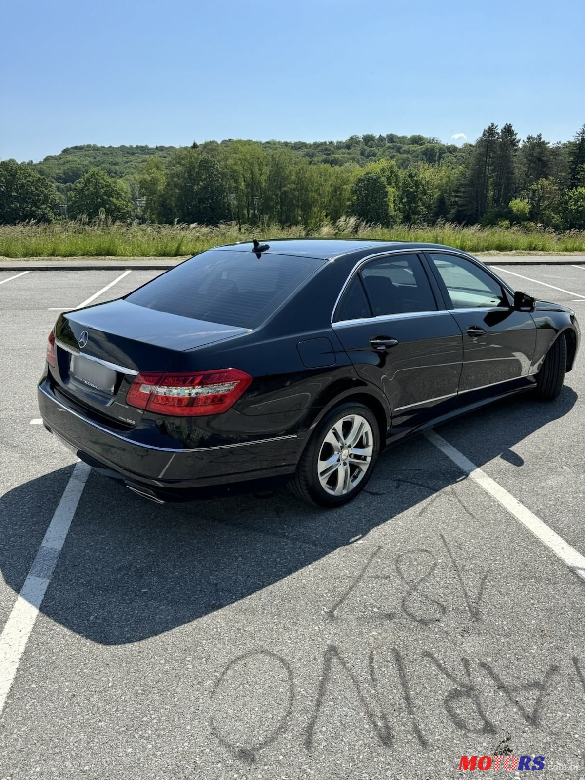 2013' Mercedes-Benz E-Klasa 220 Cdi photo #4