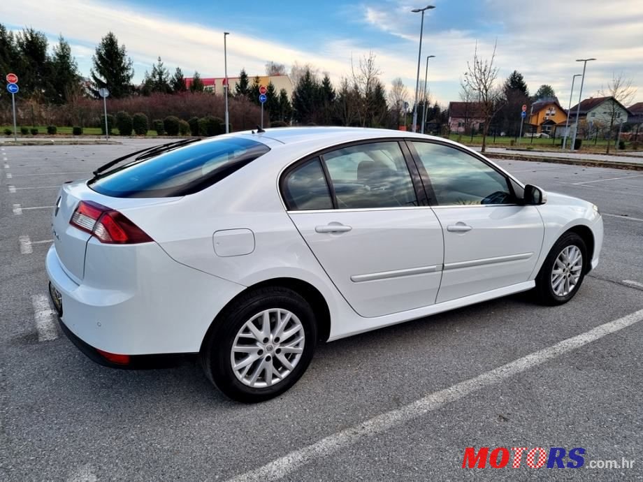 2014' Renault Laguna 1,5 Dci Eco photo #3