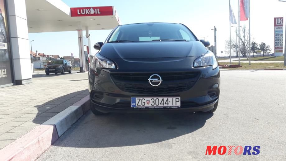 2016' Opel Corsa 1,2 photo #1
