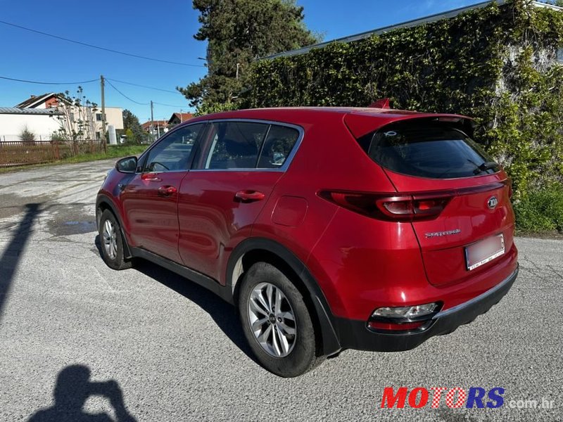 2019' Kia Sportage 1,6 photo #2