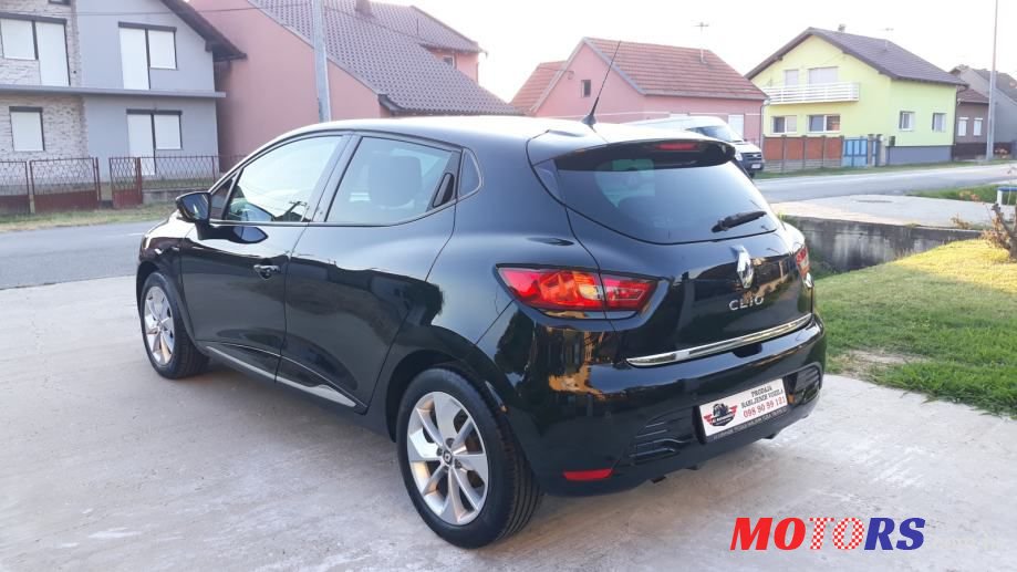 2016' Renault Clio photo #3