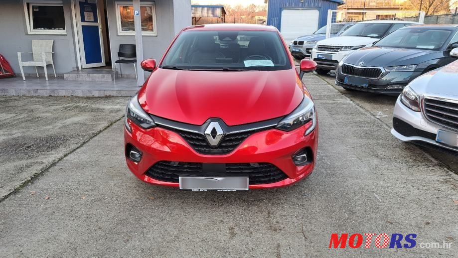 2021' Renault Clio 1.5 Dci photo #5
