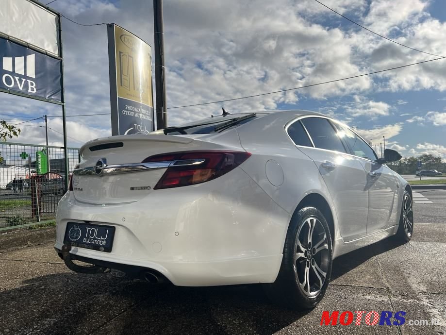 2014' Opel Insignia 2,0 Cdti photo #5