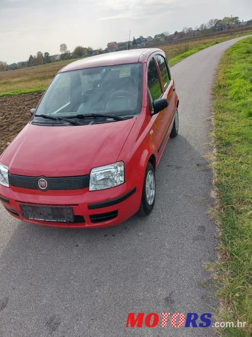 2012' Fiat Panda 1,2 photo #2