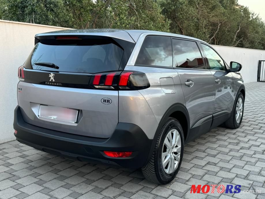 2019' Peugeot 5008 1,5 Bluehdi photo #5