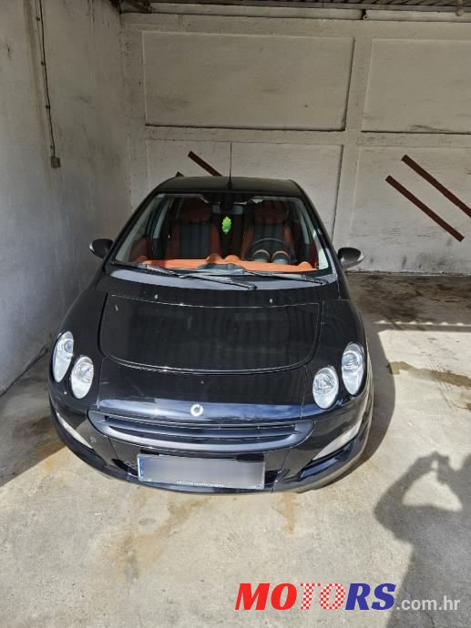 2006' Smart Forfour photo #3