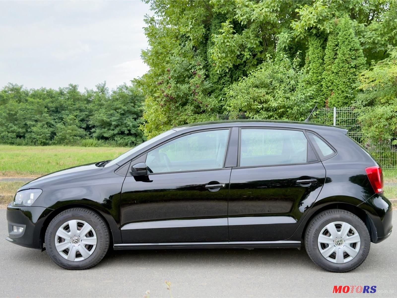 2012' Volkswagen Polo 1,2 photo #5