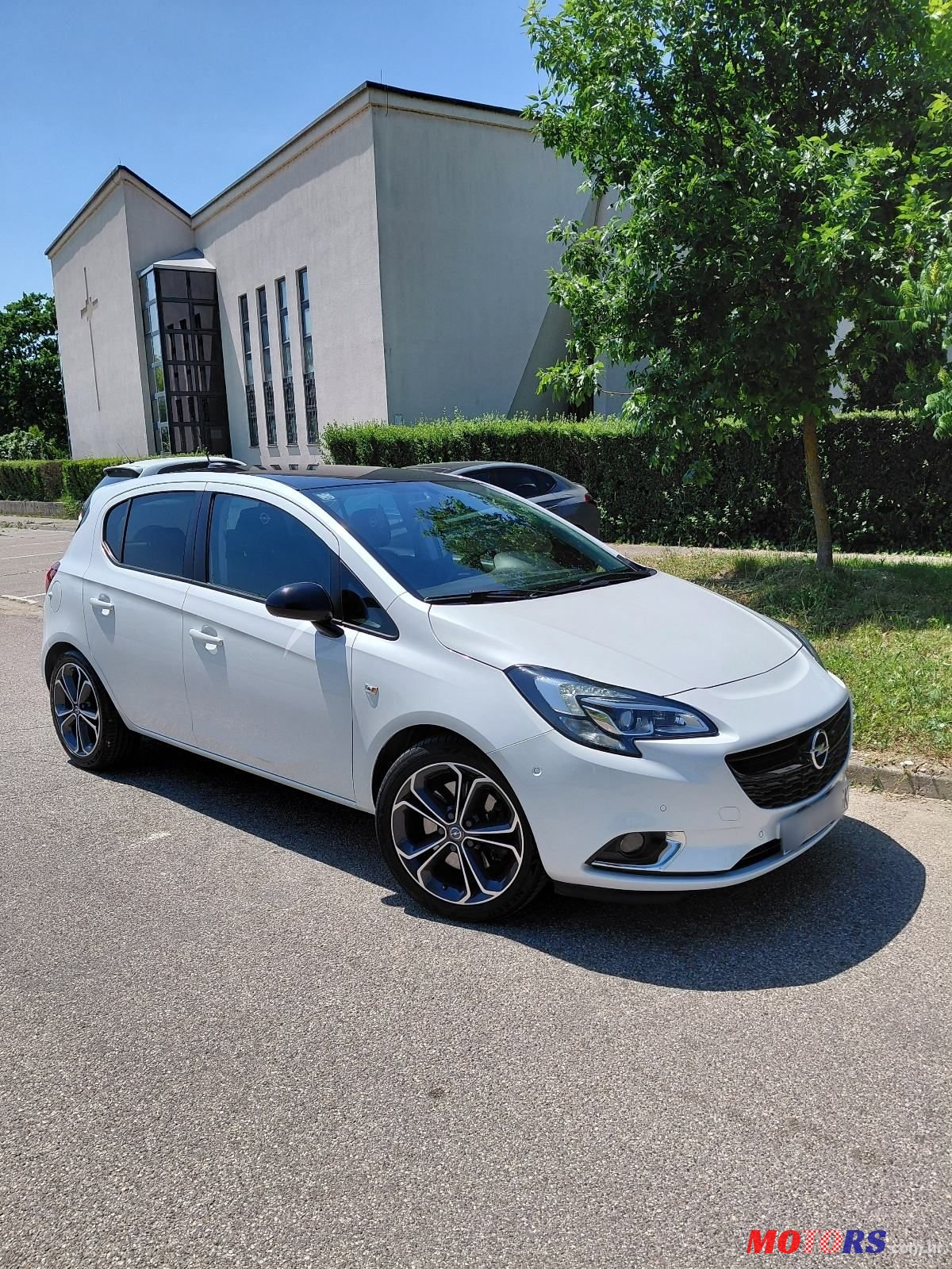 2017' Opel Corsa 1.4 T photo #3
