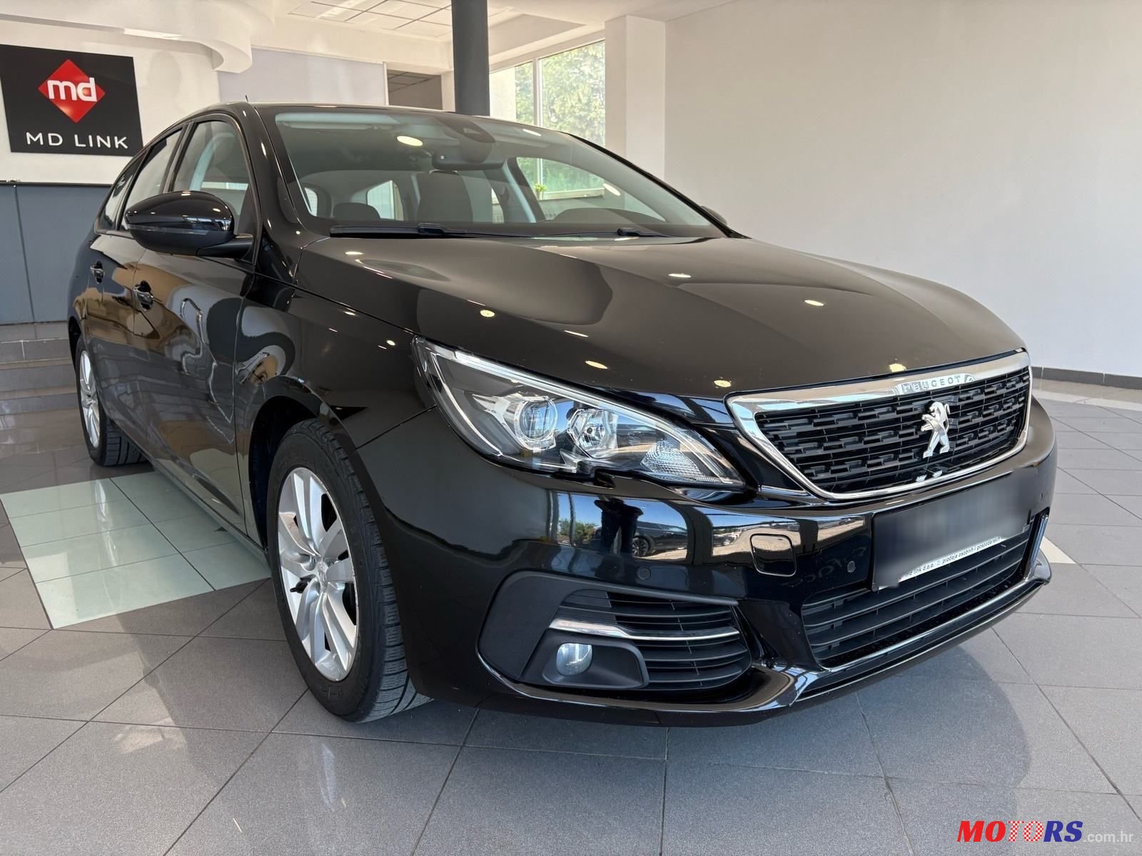 2021' Peugeot 308 Sw photo #4