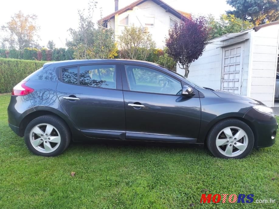 2018' Renault Megane 1,5 Dci photo #5