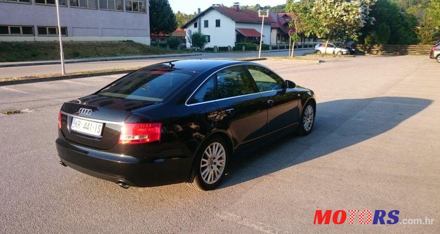 2005' Audi A6 2,7 V6 Tdi photo #2