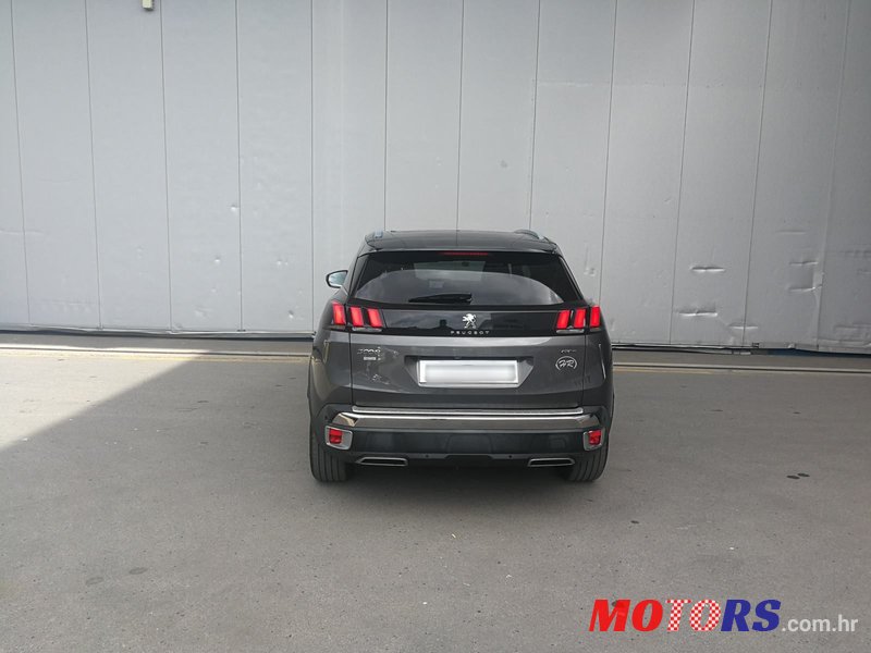2017' Peugeot 3008 2,0 Bluehdi photo #4