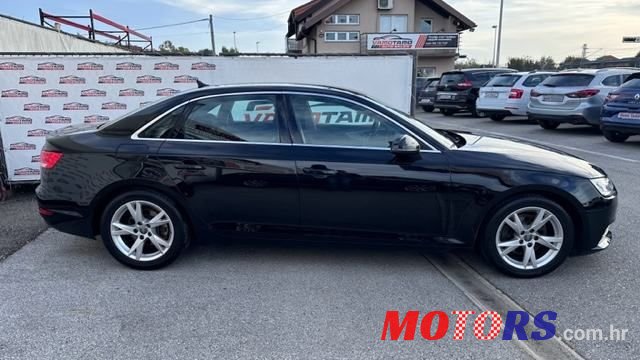 2016' Audi A4 2,0 Tdi Sport photo #4