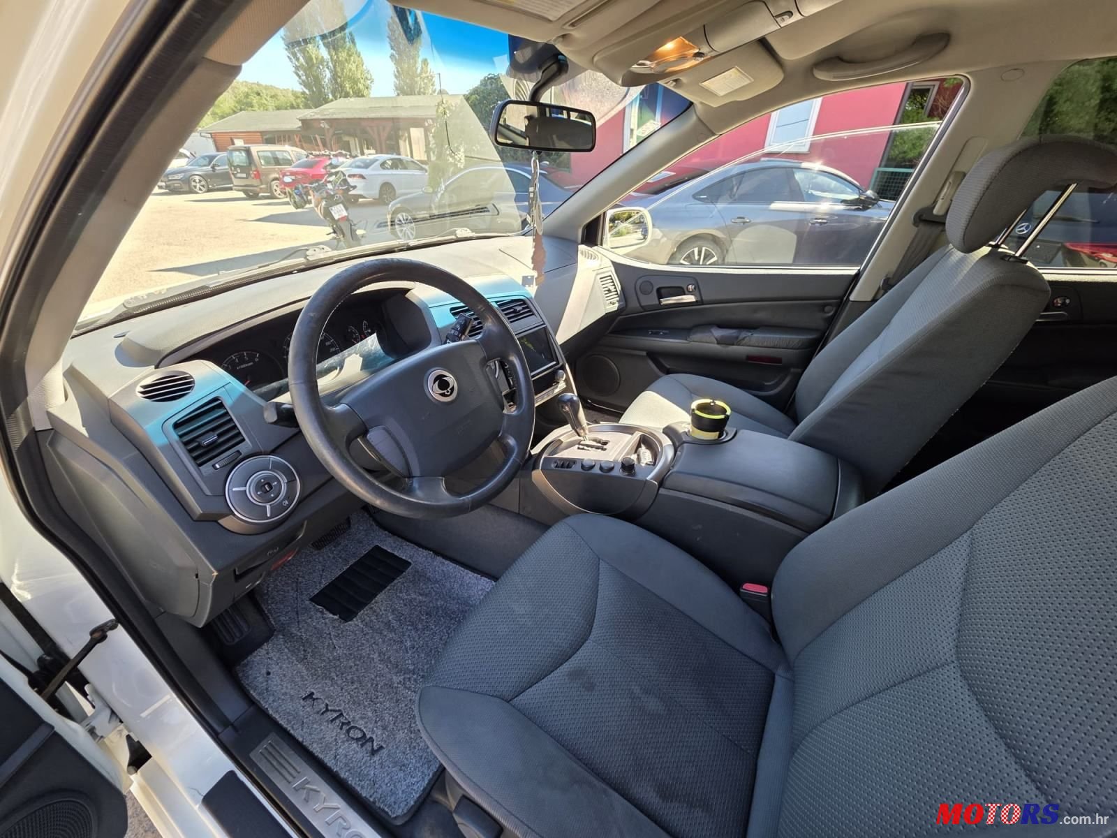 2006' SsangYong Kyron 2,0 Xdi photo #6