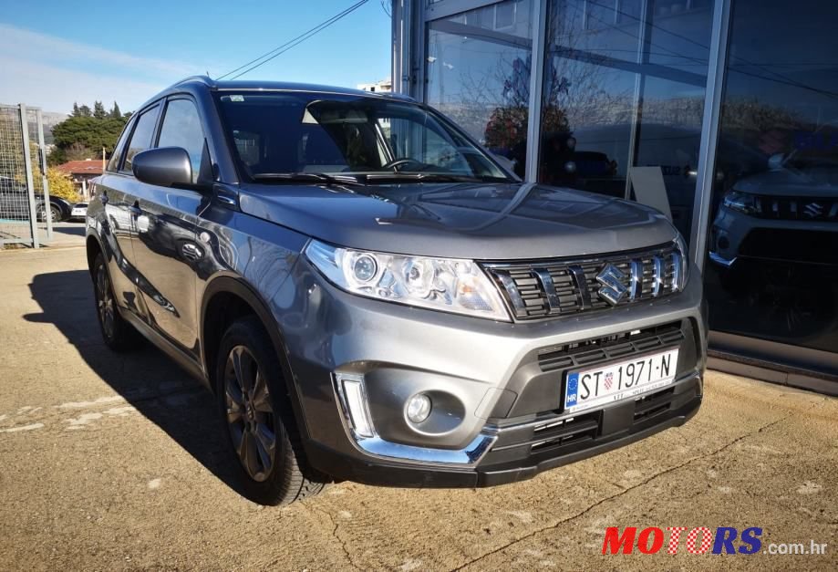 2019' Suzuki Vitara 1,0 photo #1