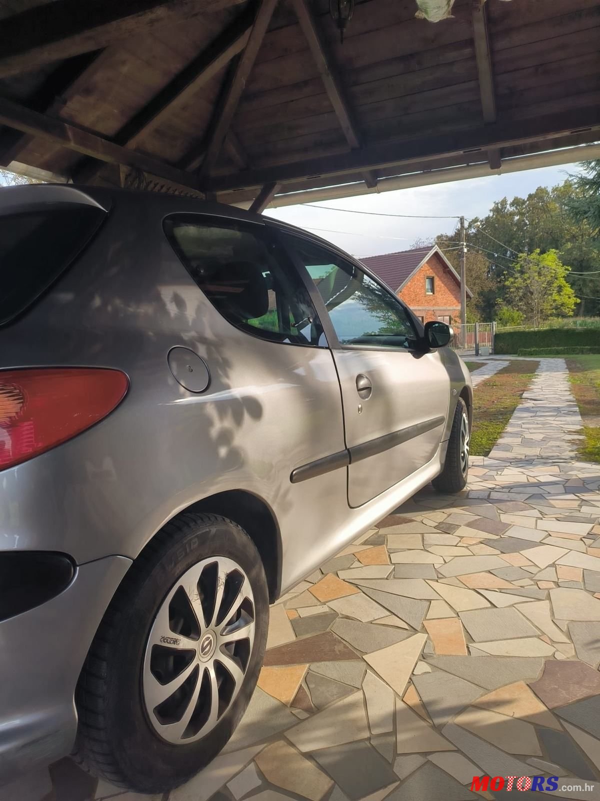 2004' Peugeot 206 206 1,4 photo #5