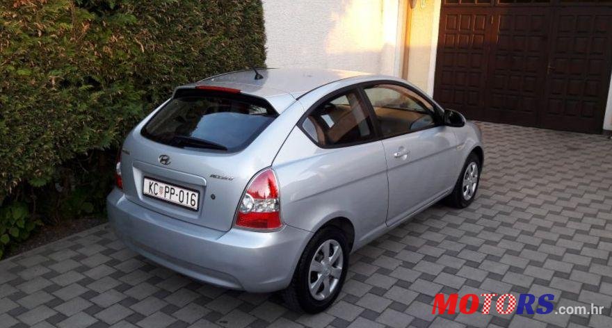 2007' Hyundai Accent 1,4 Gl photo #1