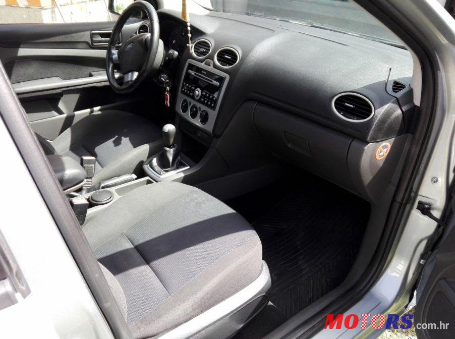 2005' Ford Focus 1,6 photo #2