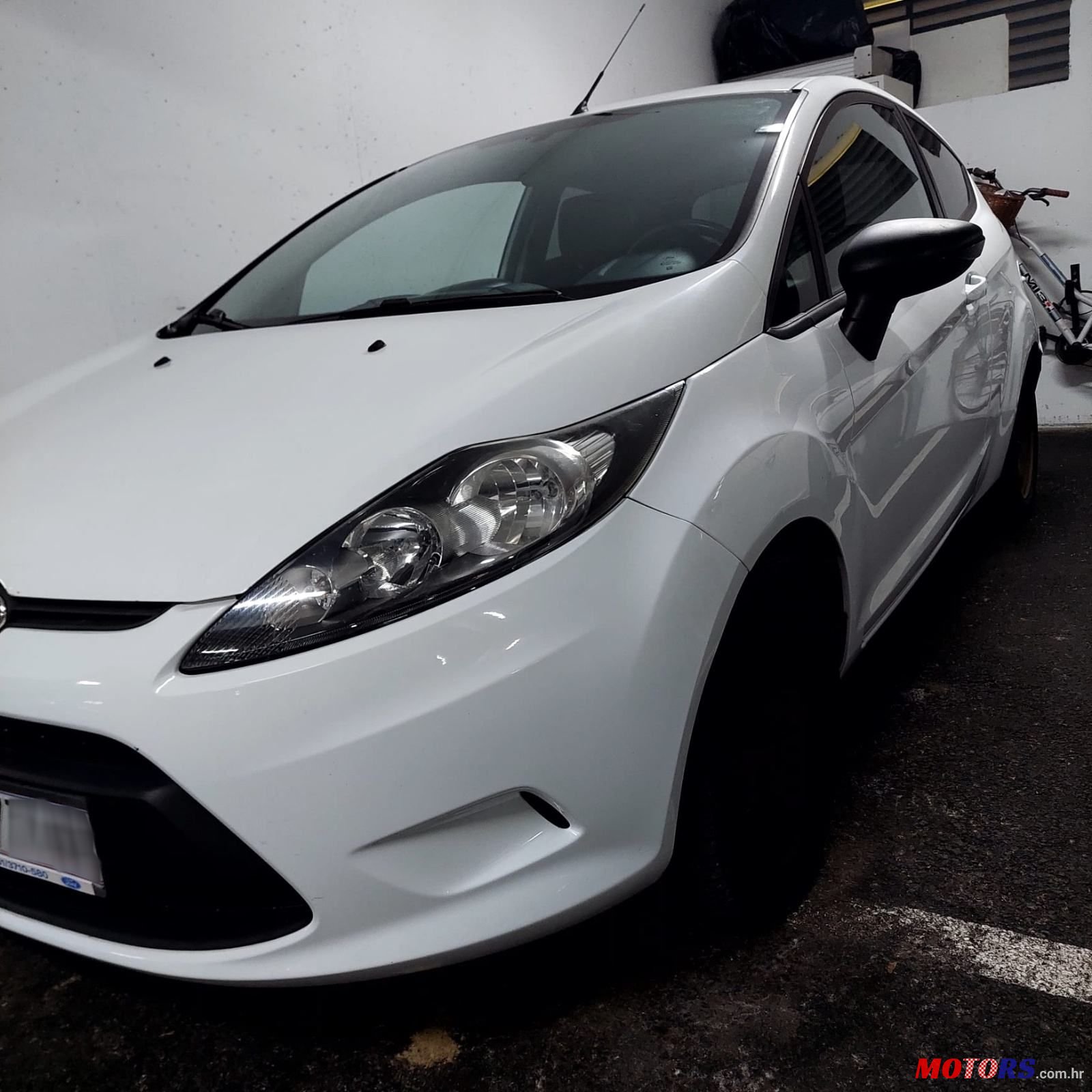2012' Ford Fiesta 1,4 photo #1