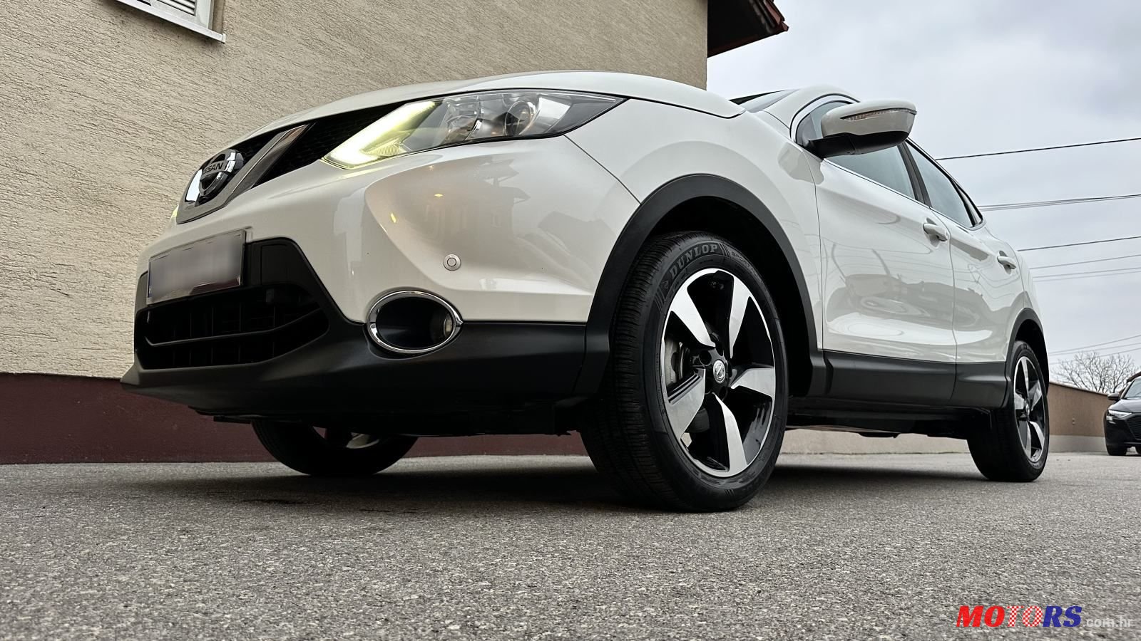 2014' Nissan Qashqai 1,6 Dci photo #6