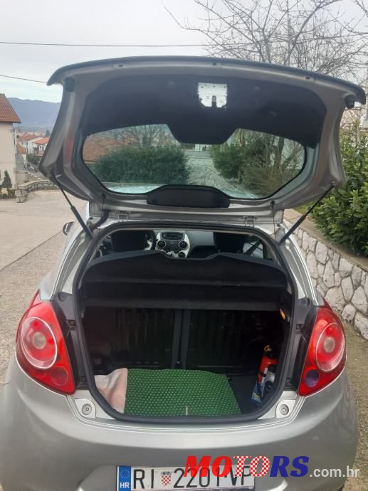 2010' Ford Ka 1,3 photo #5