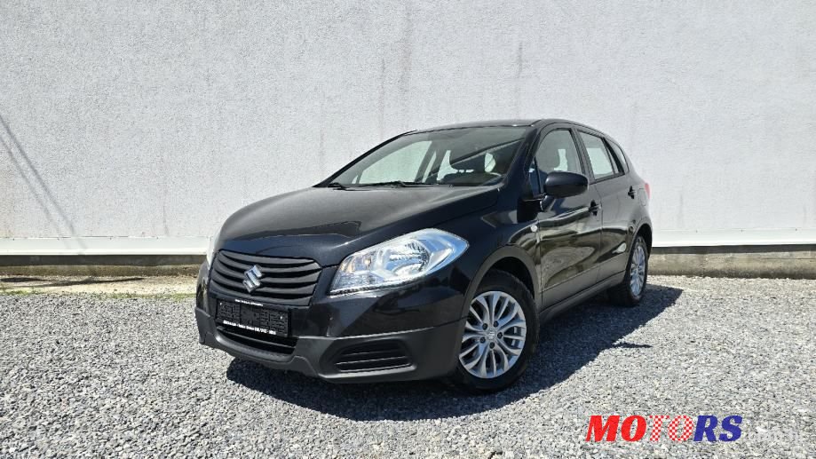 2014' Suzuki SX4 S-Cross 1.6 Dds photo #1