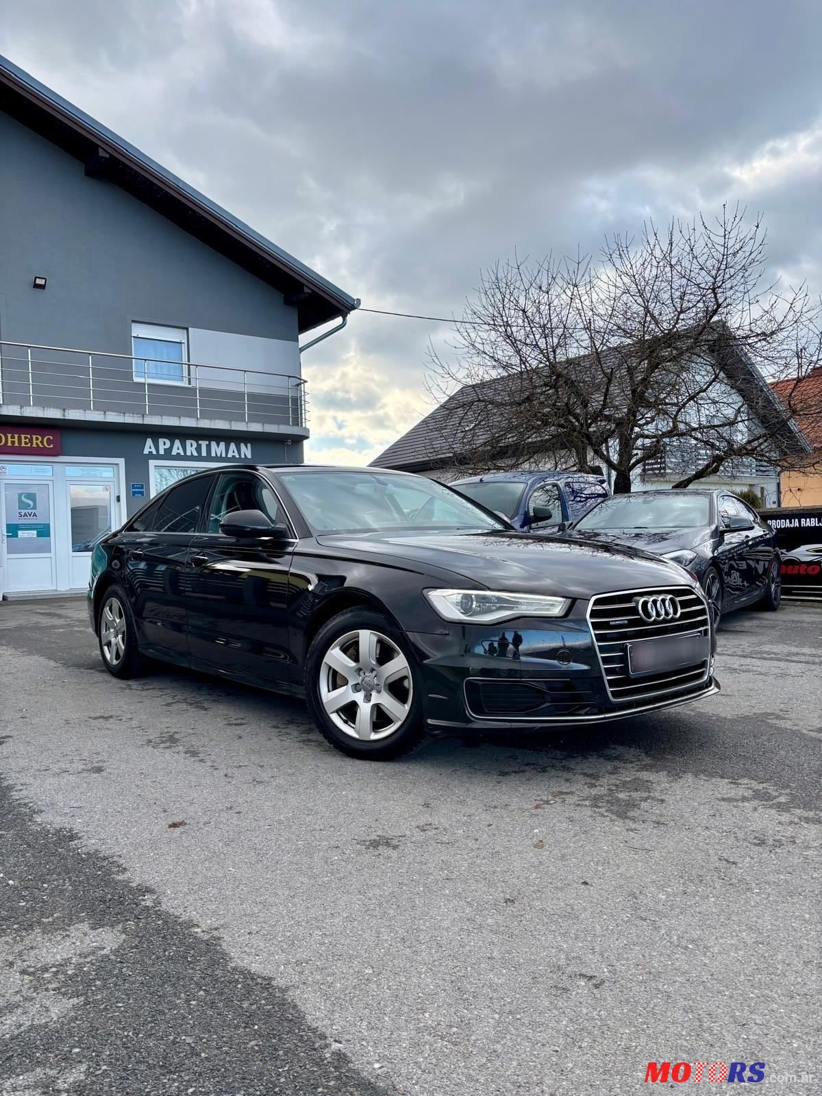 2015' Audi A6 3,0 Tdi photo #3