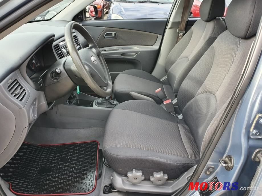 2007' Kia Rio 1,4 I Ex photo #4