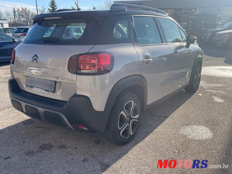 2019' Citroen C3 Aircross 1,5 photo #4