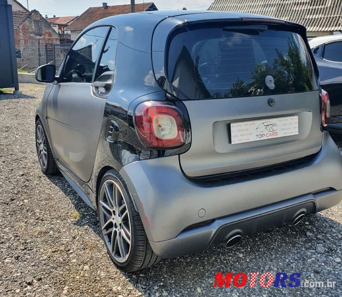2018' Smart Fortwo photo #5