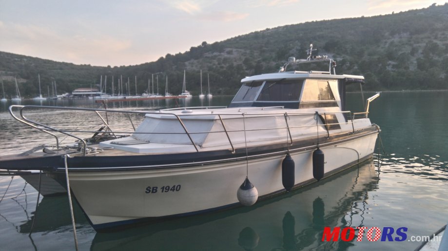 1981' Sea Ray Princess 32 photo #1