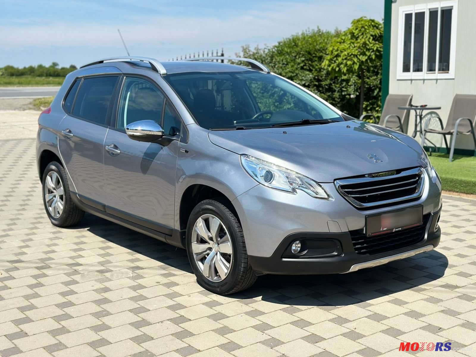 2015' Peugeot 2008 1,2 Vti photo #4