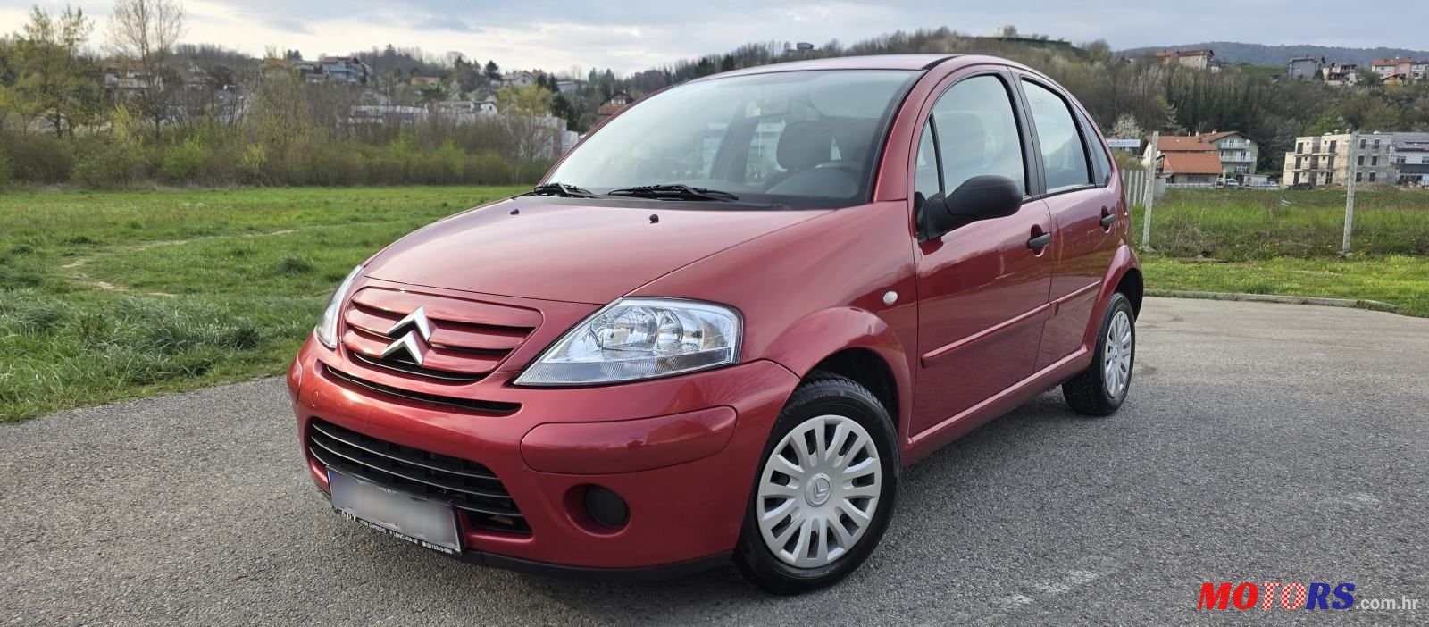 2008' Citroen C3 1,4 Hdi photo #6