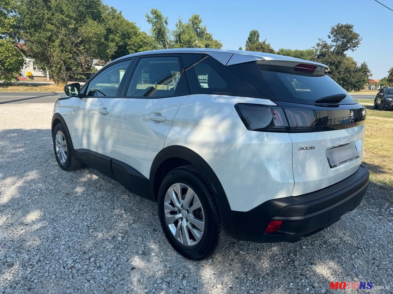 2021' Peugeot 3008 1,5 Bluehdi photo #4