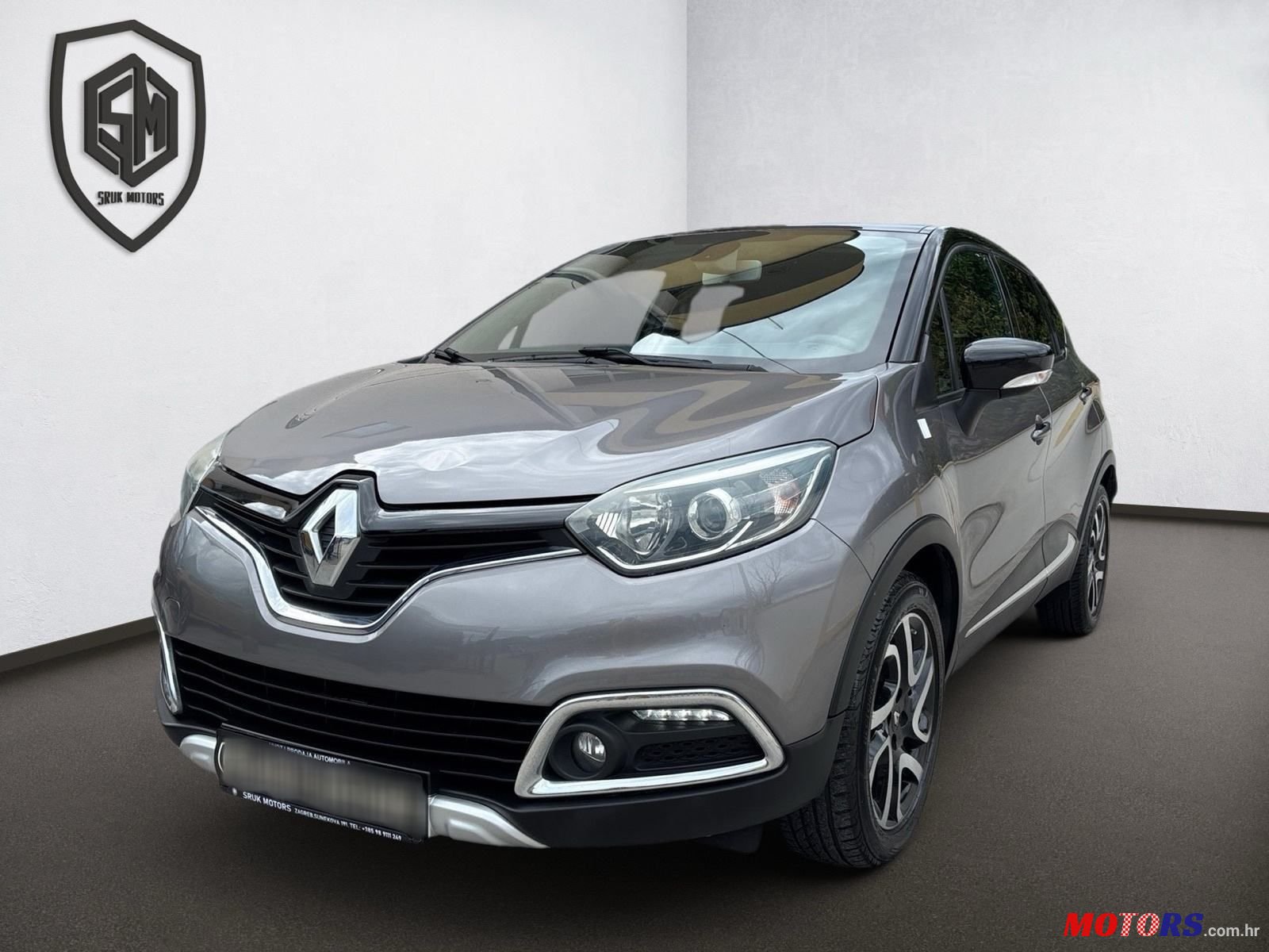 2015' Renault Captur Dci 90 photo #2