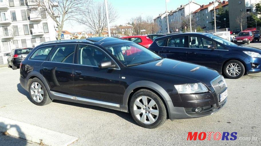 2006' Audi A6 Allroad 3.0 Tdi Quattro photo #1