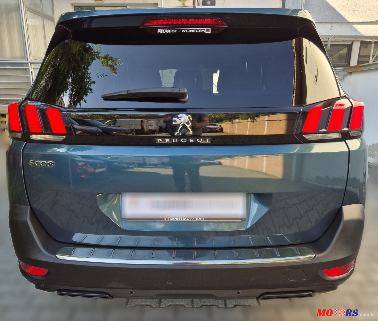 2019' Peugeot 5008 1,2 Puretech photo #4