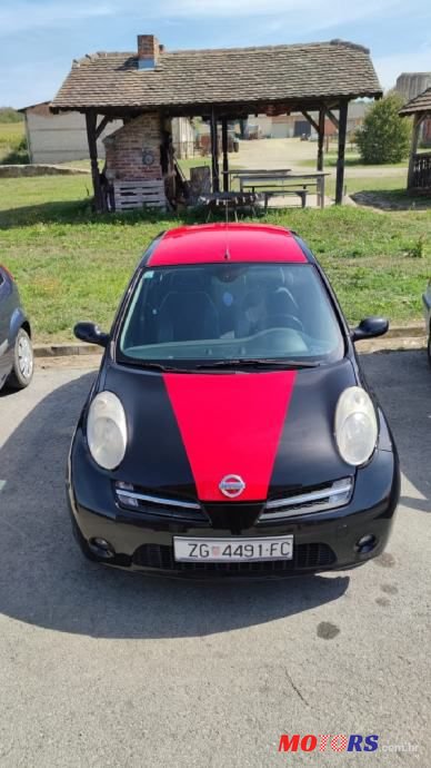 2004' Nissan Micra 1,4 photo #5