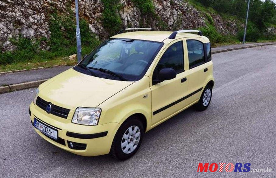 2011' Fiat Panda 1,2 photo #1