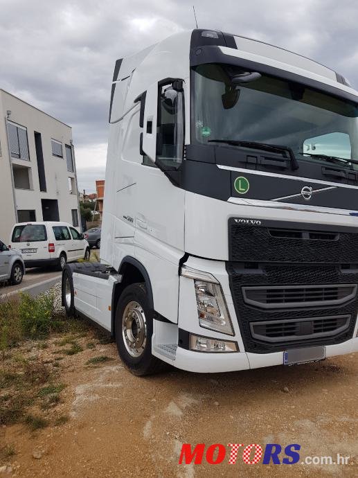 2019' Volvo FH 500 photo #1