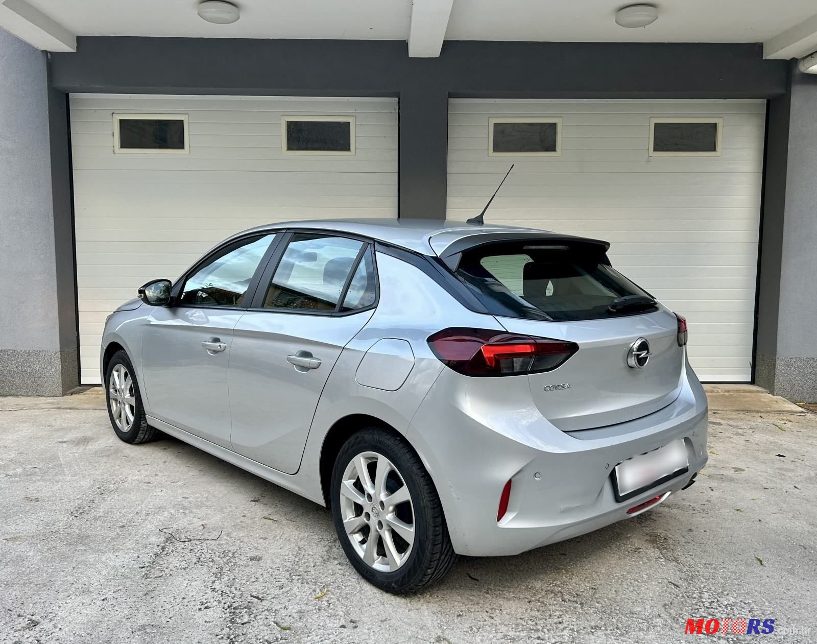 2022' Opel Corsa 1,2 photo #6