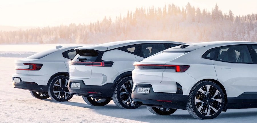 Polestar 7 silazit će s proizvodne trake u Slovačkoj